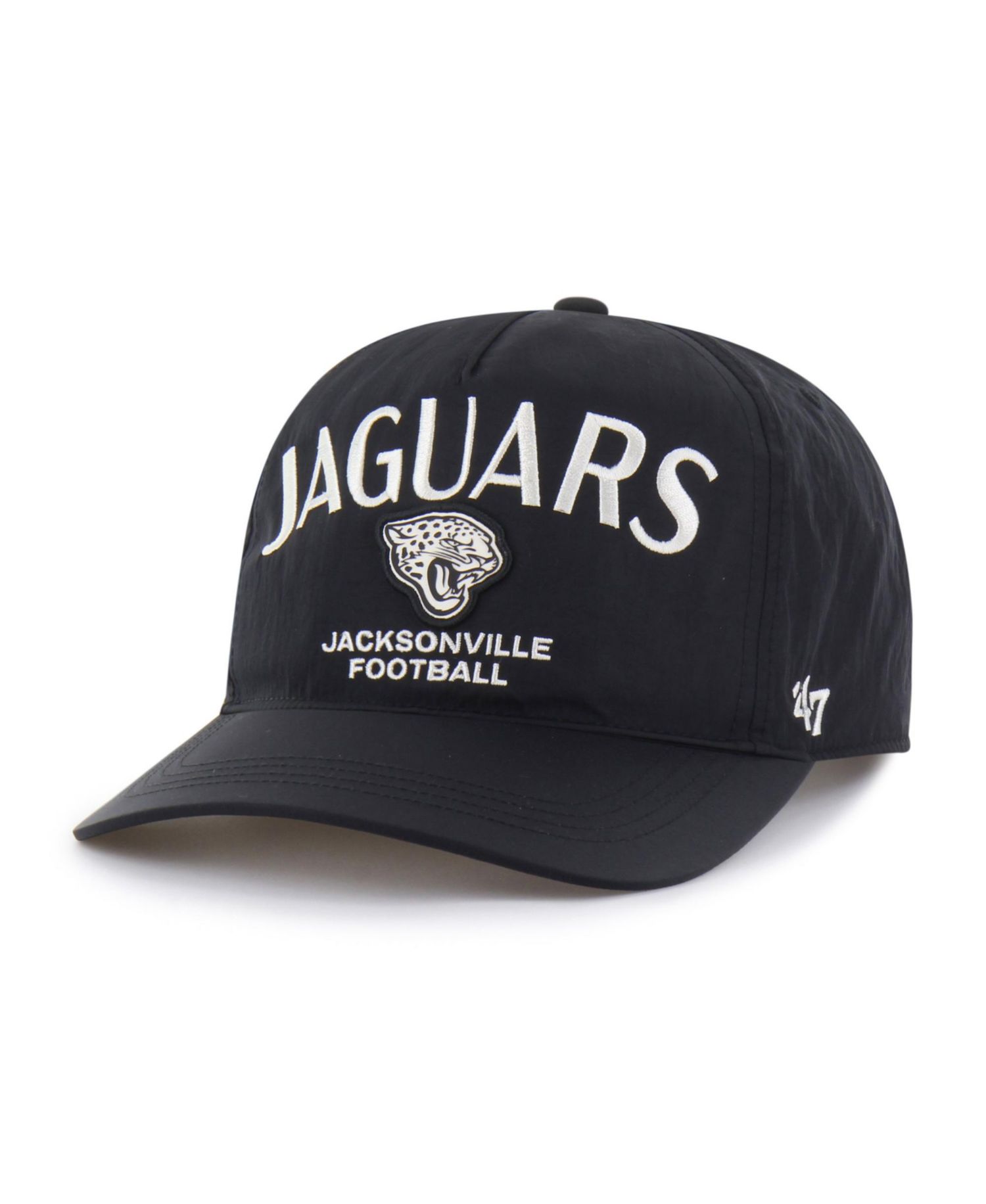 Men's Jacksonville Jaguars Modernia Five-Panel Snapback Hat