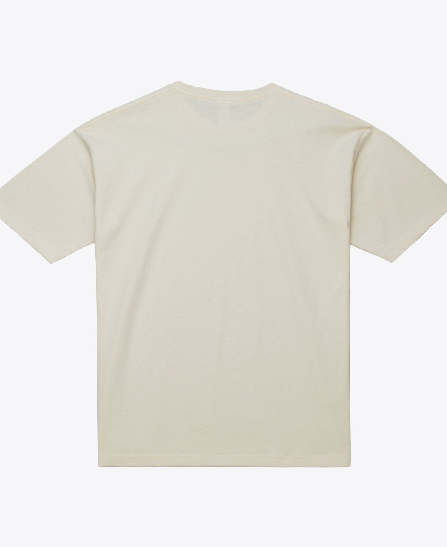 Men's Cream New York Islanders Core Plus T-Shirt