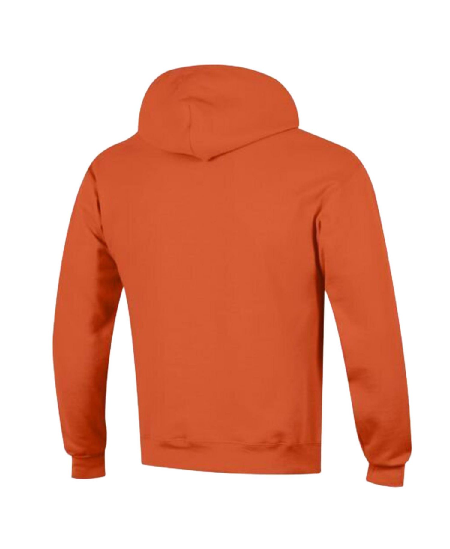 Men's Cincinnati Bengals Powerblend Arch over Logo Fleece-lined Screen Print Hoodie