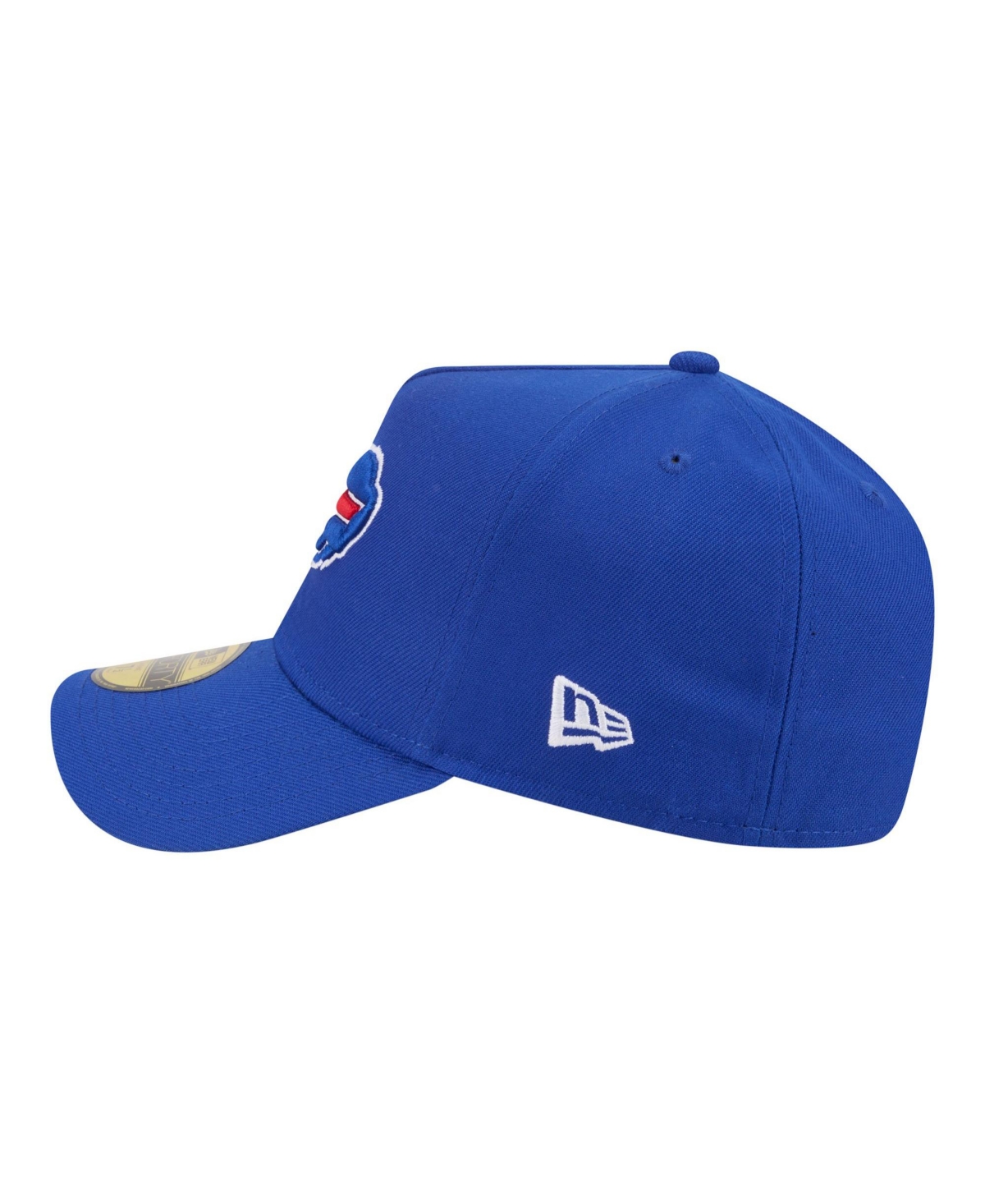New Era Buffalo Bills A-Frame 59FORTY Fitted Hat