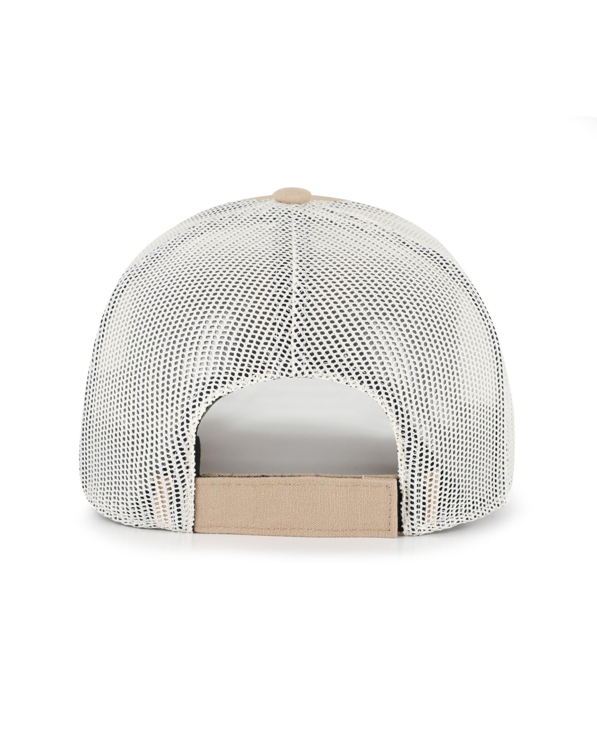 '47 Brand Men's New England Patriots Bonehide Trucker Adjustable Hat