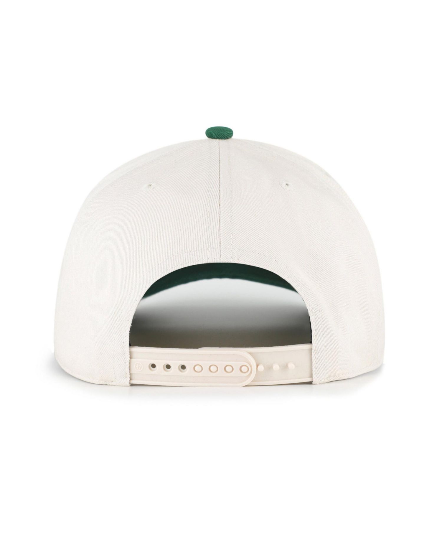 Men's Natural New York Jets Arcitext Hitch Adjustable Hat