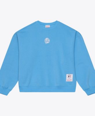 Men's New York Yankees Insignia Fleece Pullover Crewneck Sweatshirt