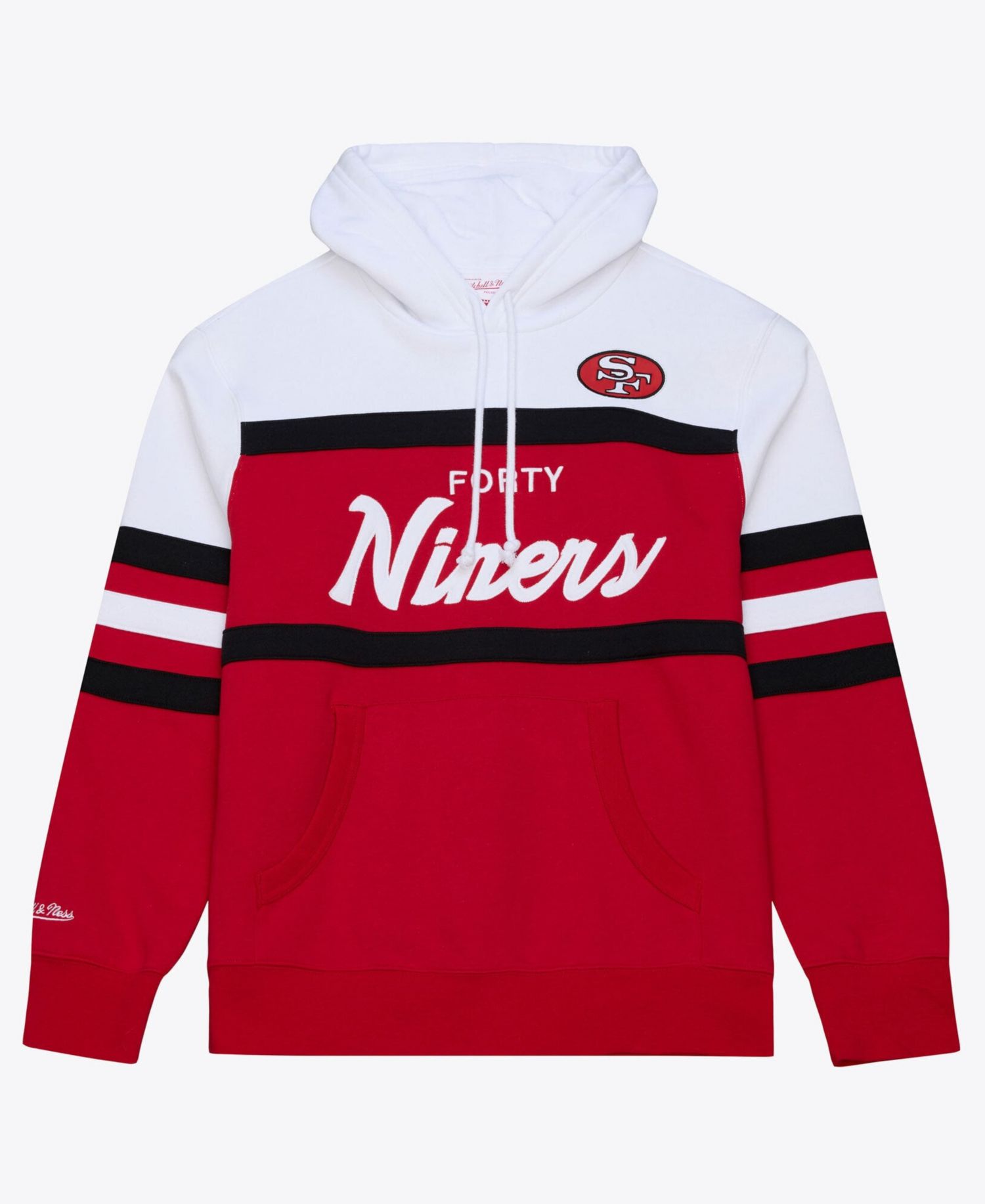 Men's San Francisco 49ers Head Coach Hoodie
