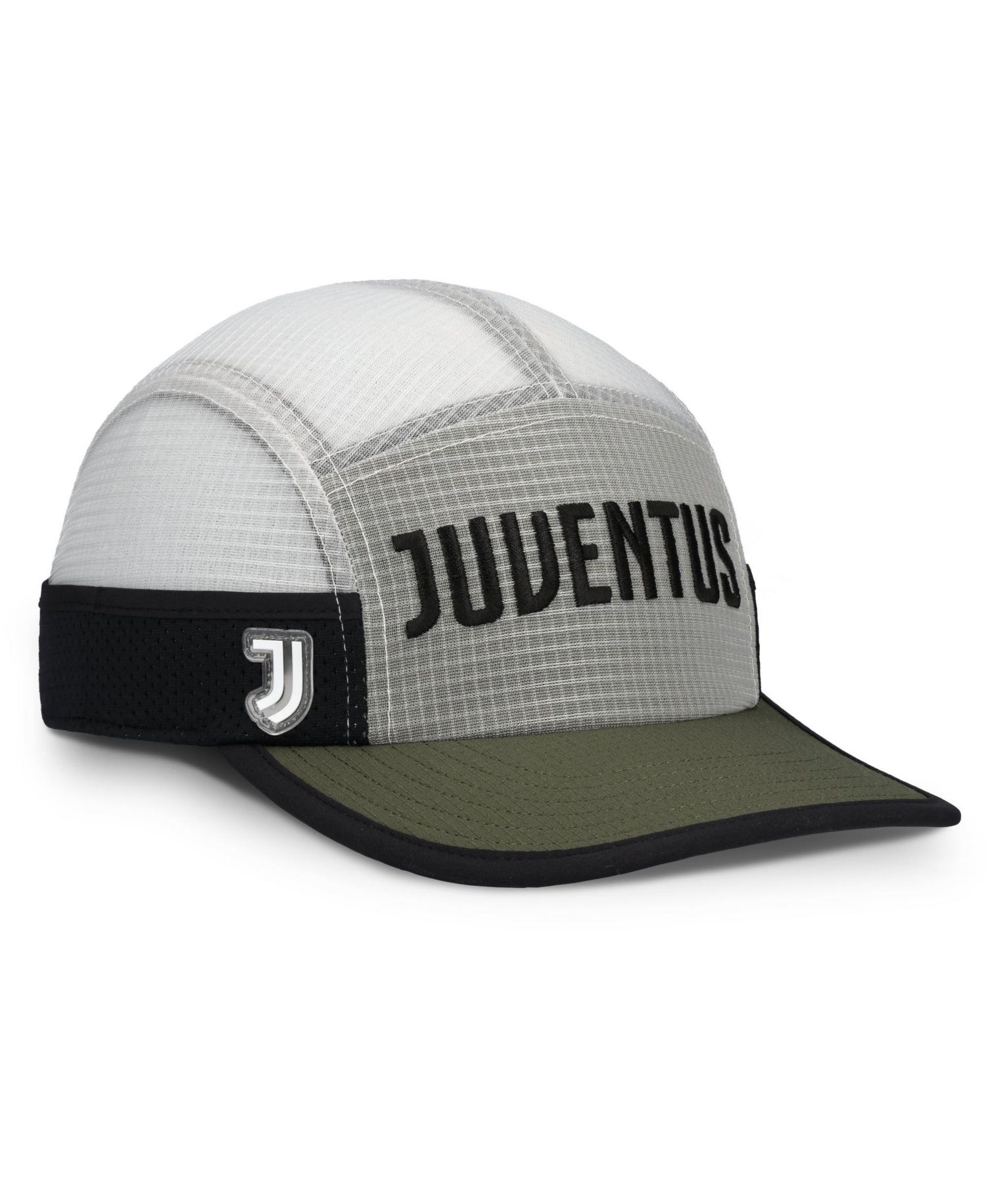 Men's Juventus Skylight Adjustable Five-Panel Baseball Cap