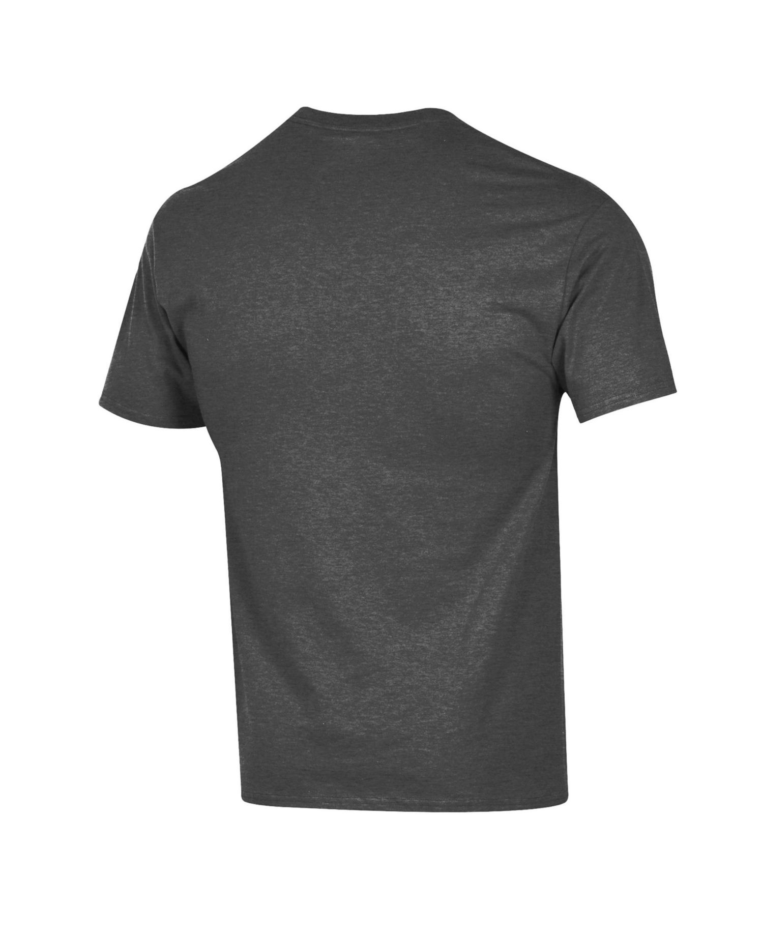 Men's Navy Midshipmen Classic-Fit Screen-Print T-Shirt