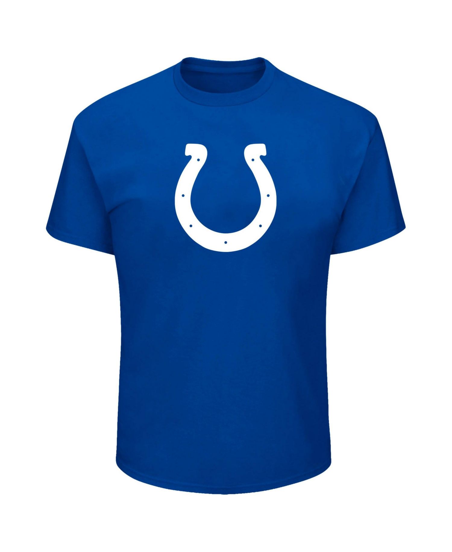 Men's Big & Tall Tyler Warren 84 Indianapolis Colts Screen-Printed T-Shirt