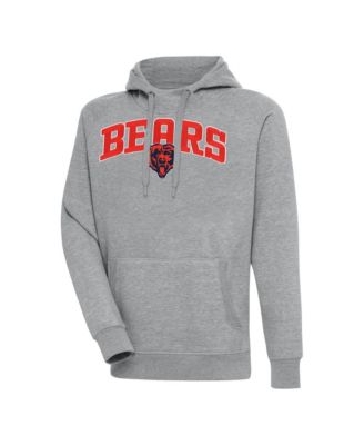 Men's Chicago Bears Victory Fleece Pullover Hoodie