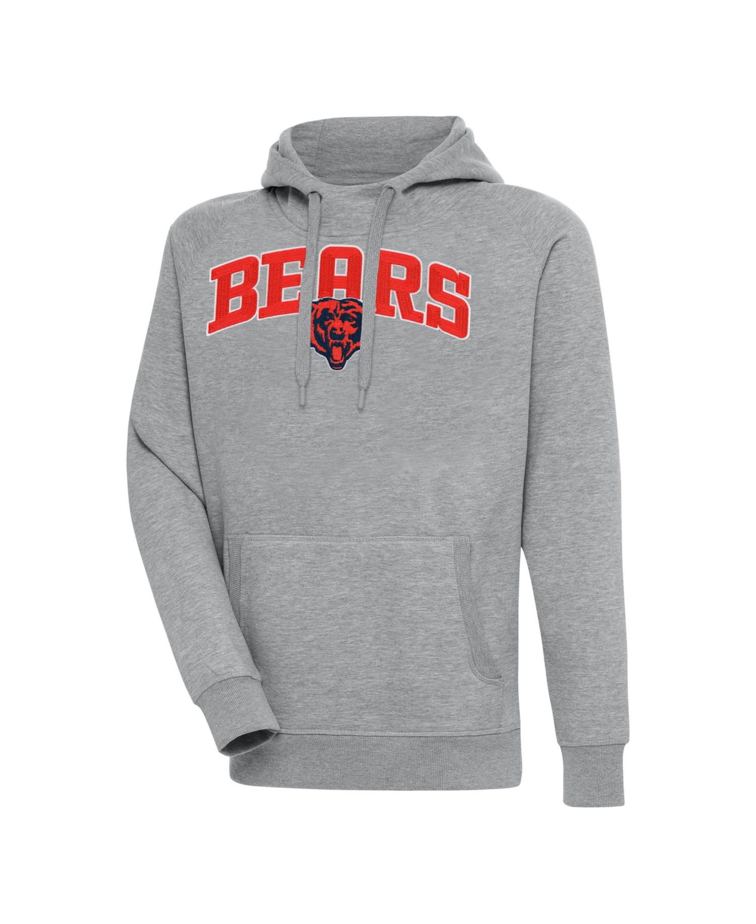Men's Chicago Bears Victory Fleece Pullover Hoodie