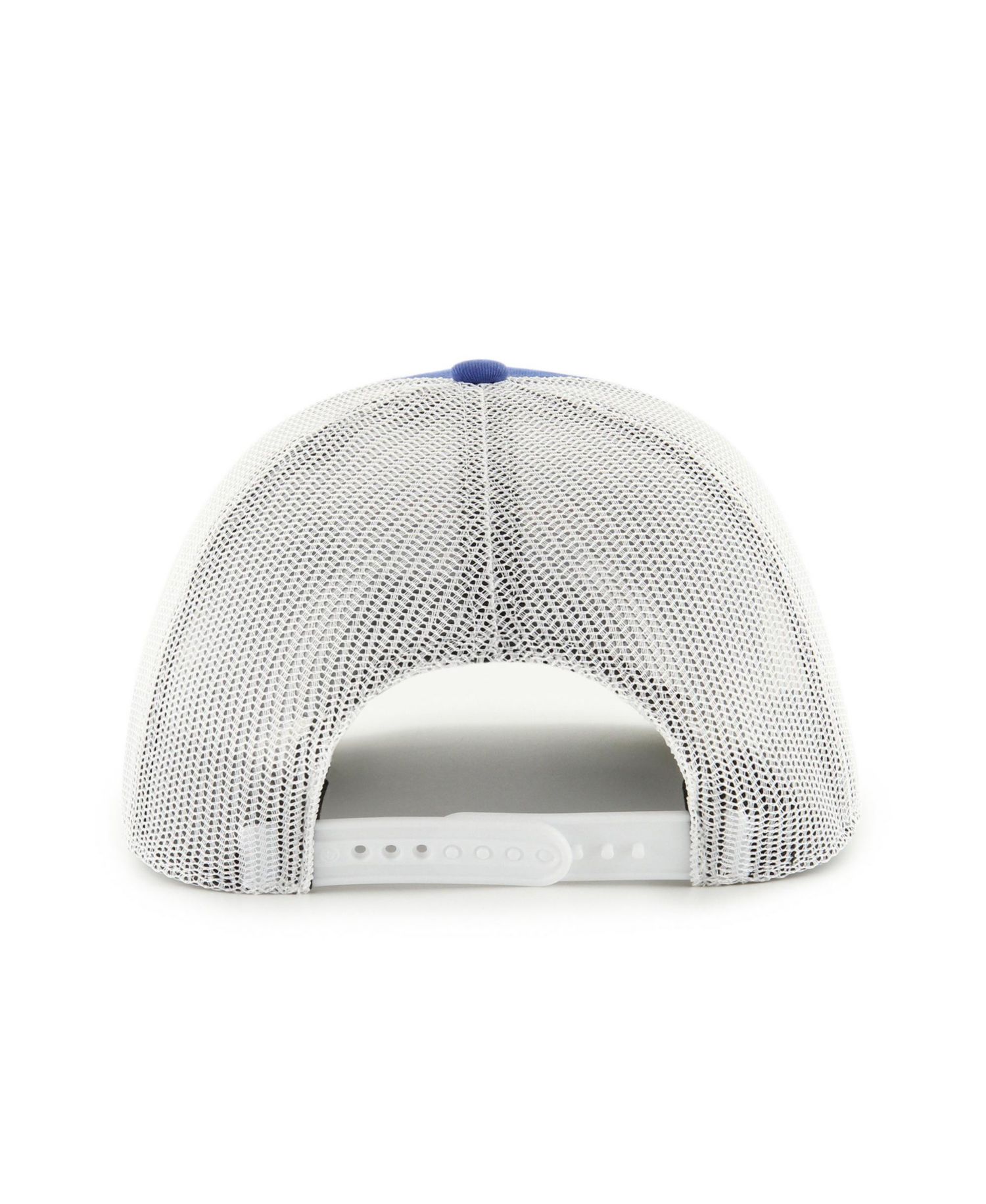 Big Boys and Girls Indianapolis Colts Structured Cotton Twill Trucker Hat