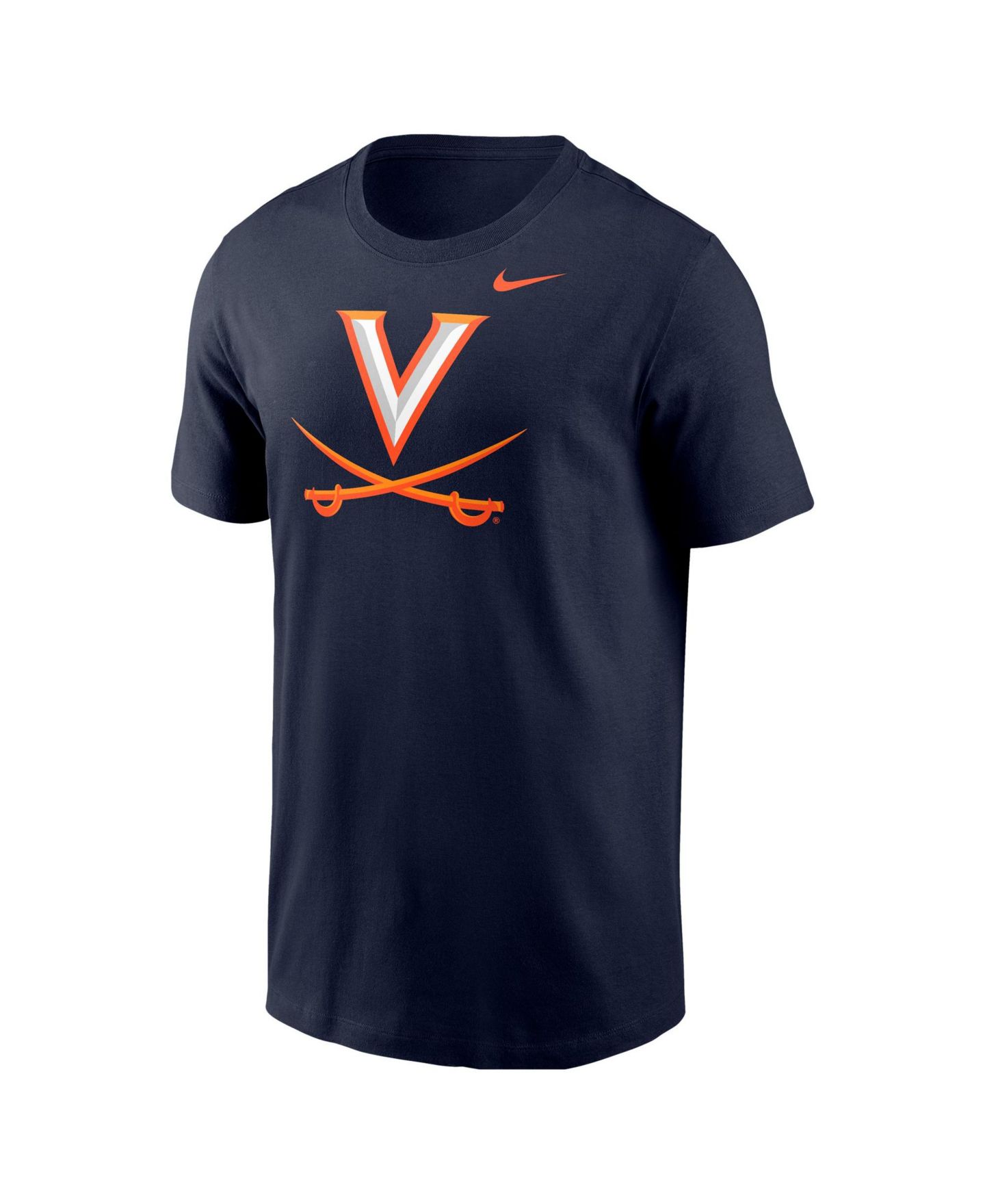 Мужская футболка Nike Virginia Cavaliers Graphic — фото 3