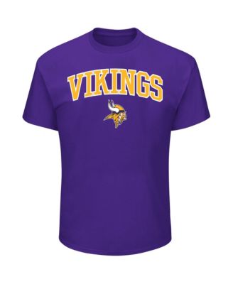 Men's Big & Tall Minnesota Vikings Classic-Fit T-Shirt