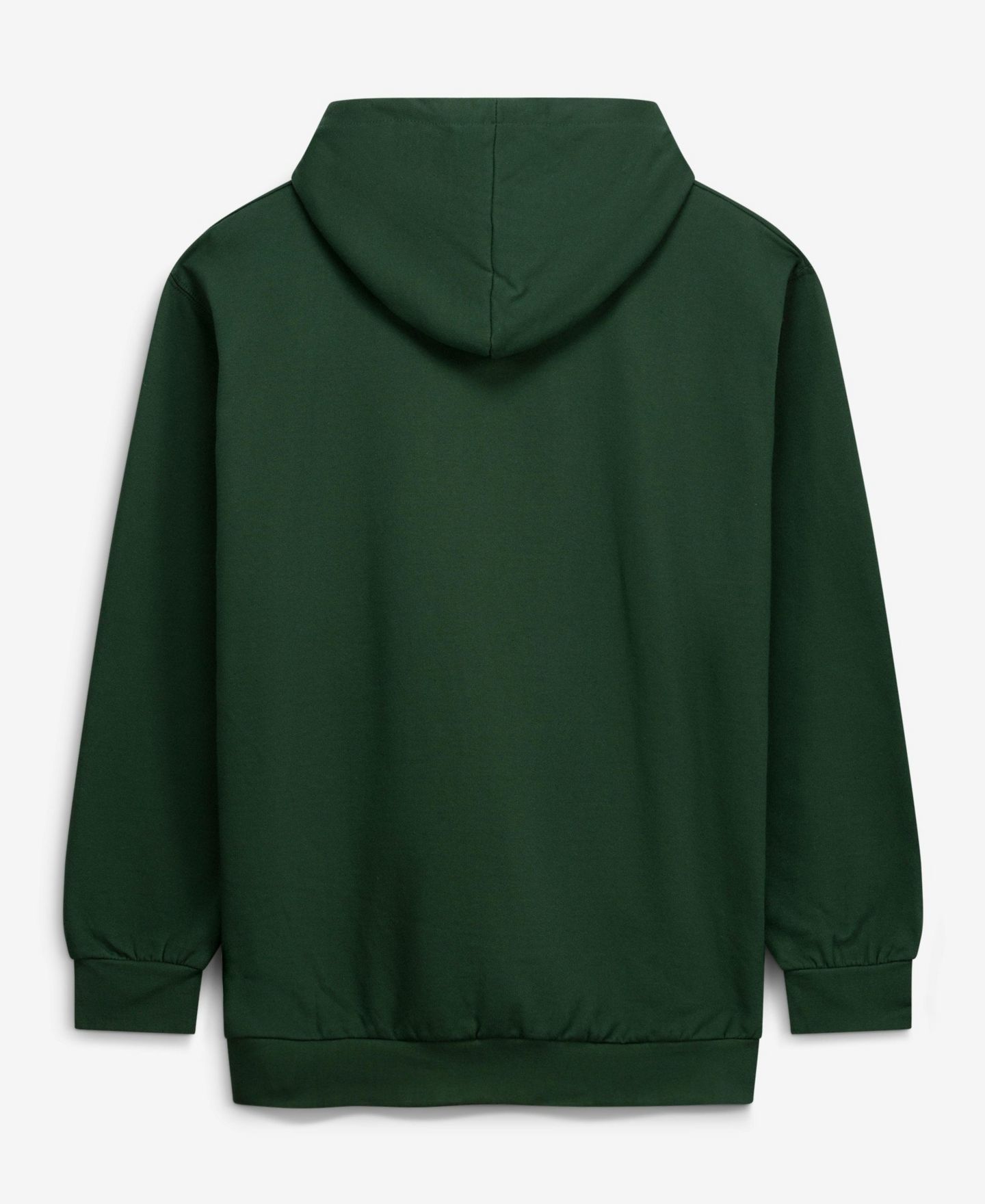 Мужское худи Fanatics Big & Tall Green Bay Packers Heart & Soul Graphic Classic-Fit — фото 2