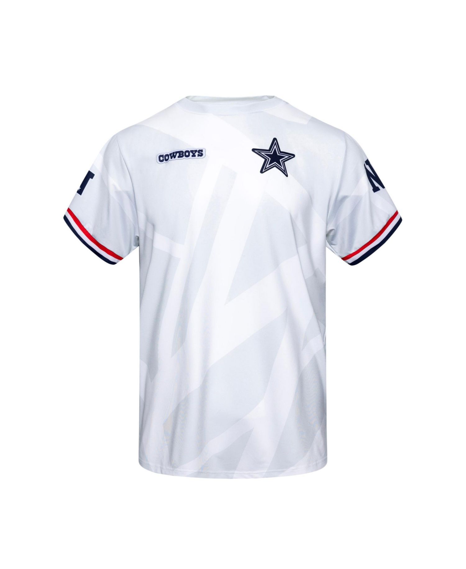 Boys' & Girls' 4-16 America's Team Fashion Soccer Top Crewneck Embroidered Appliqu&eacute; Graphics T-Shirt