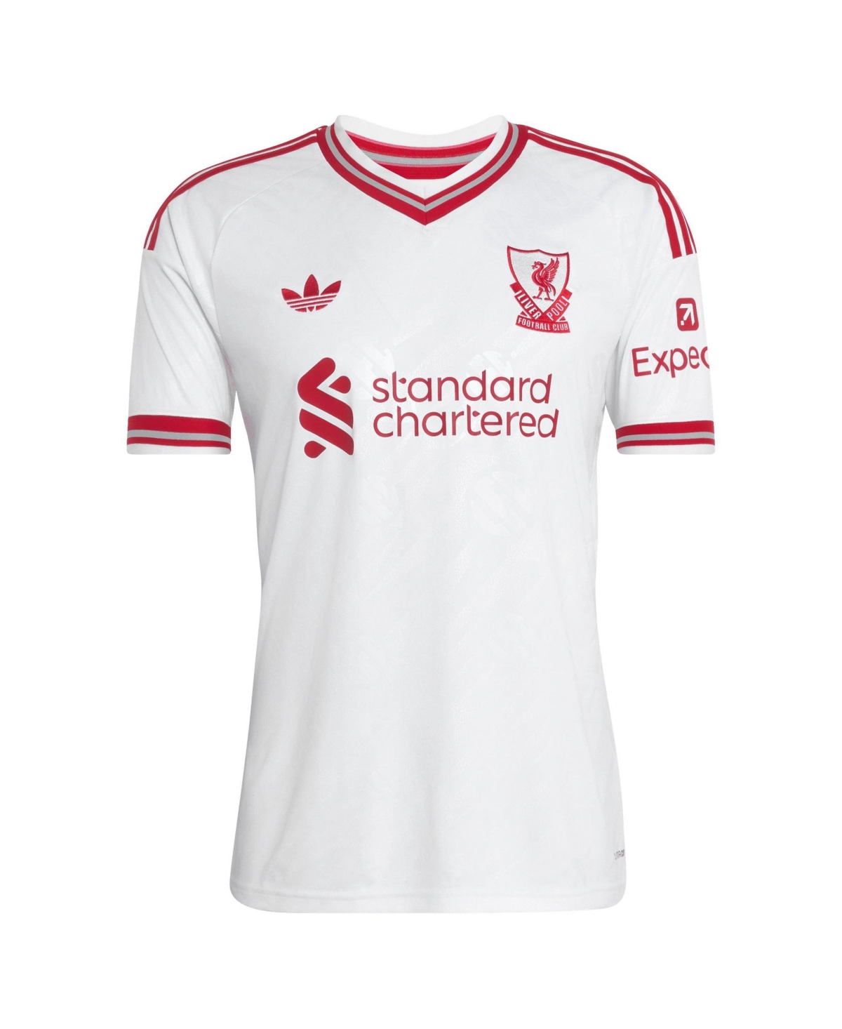 adidas Men's Liverpool Hugo Ekitike 2026/27 Away Replica Jersey