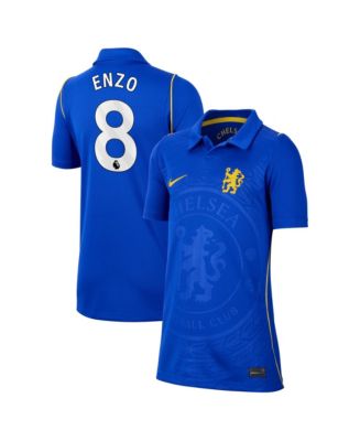 Nike Boys' and Girls' Enzo Fernández Chelsea Replica Jersey - Macy's