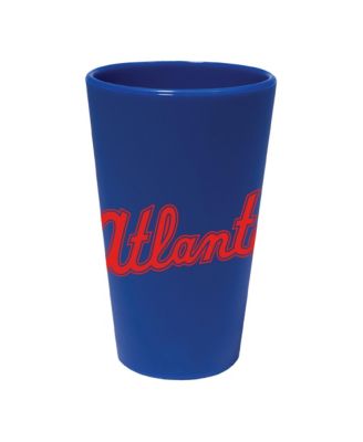 Atlanta Braves 2026 City Connect 16oz. Silicone Pint Glass