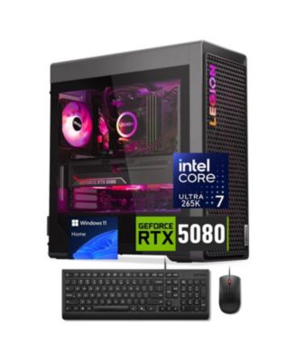 Legion RTX 5080 Gaming Liquid-Cooled Desktop