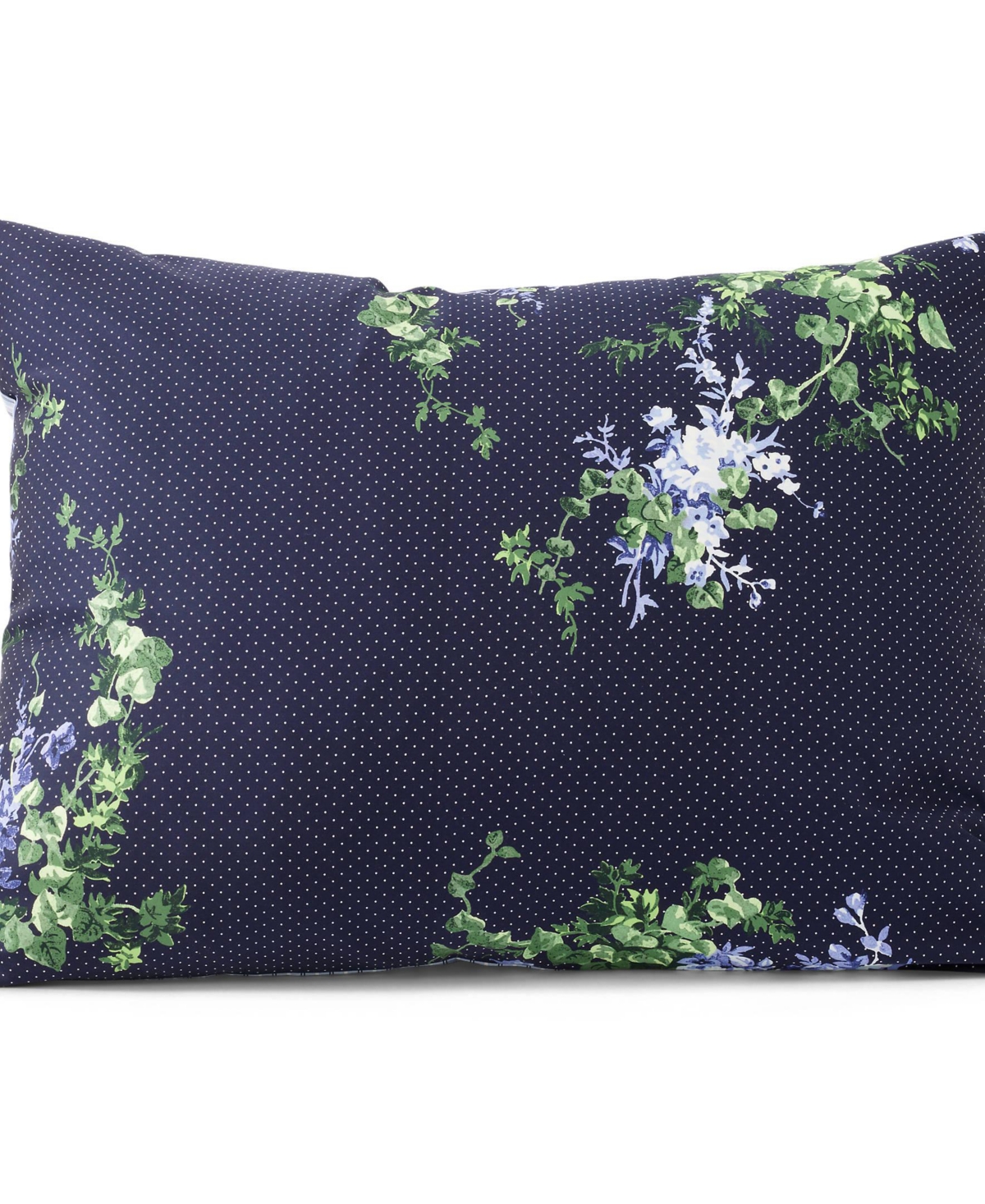 Lands' End 700 Thread Count Sateen Cotton No Iron Bed Pillow Sham