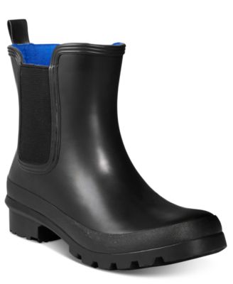 nine west chelsea rain boots