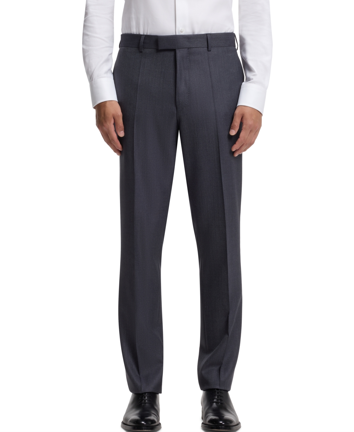 Boss by Hugo Boss Men's Wool 2-Piece Regular-Fit Suit