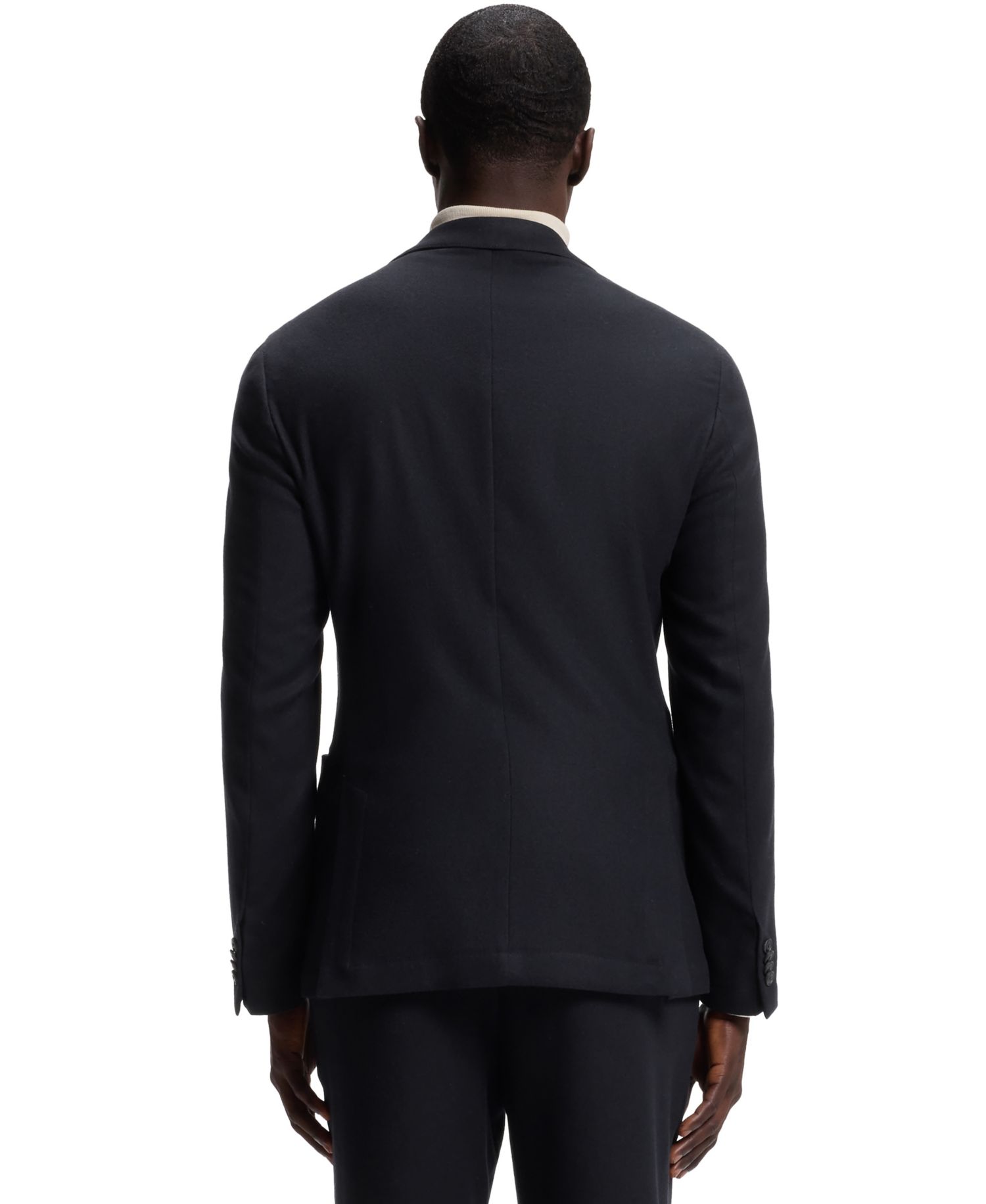 BOSS by Men's Washable Performance-Stretch Slim-Fit Blazer