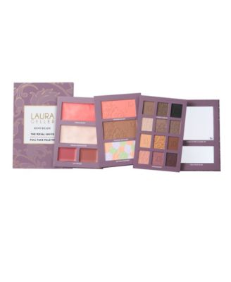 3-Piece RSVP-Ready The Royal Invite Full Face Palette Set