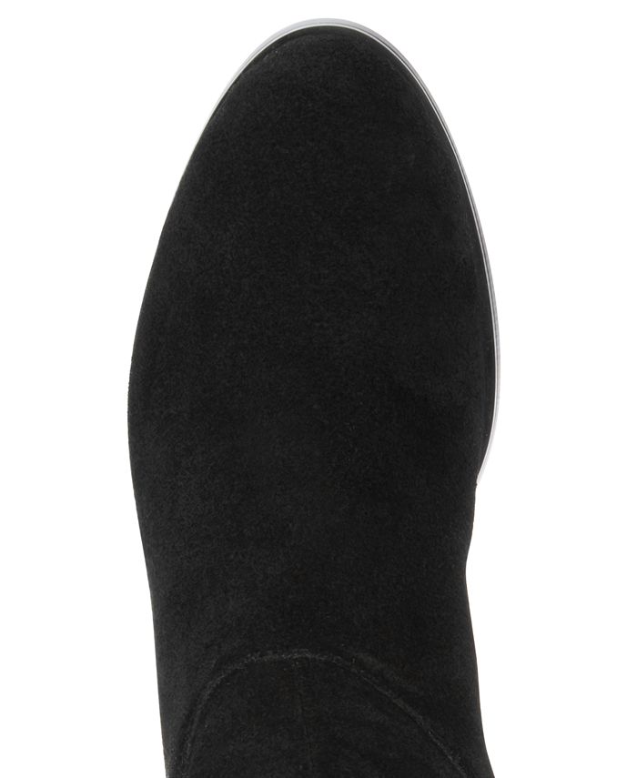 CHARLES by Charles David Giza Over The Knee Stretch Boots Macy s