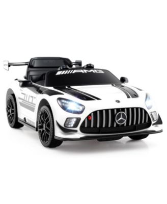 12V Kids Licensed Ford Mach-E Ride-On Car with Parent Remote, Age 3-8