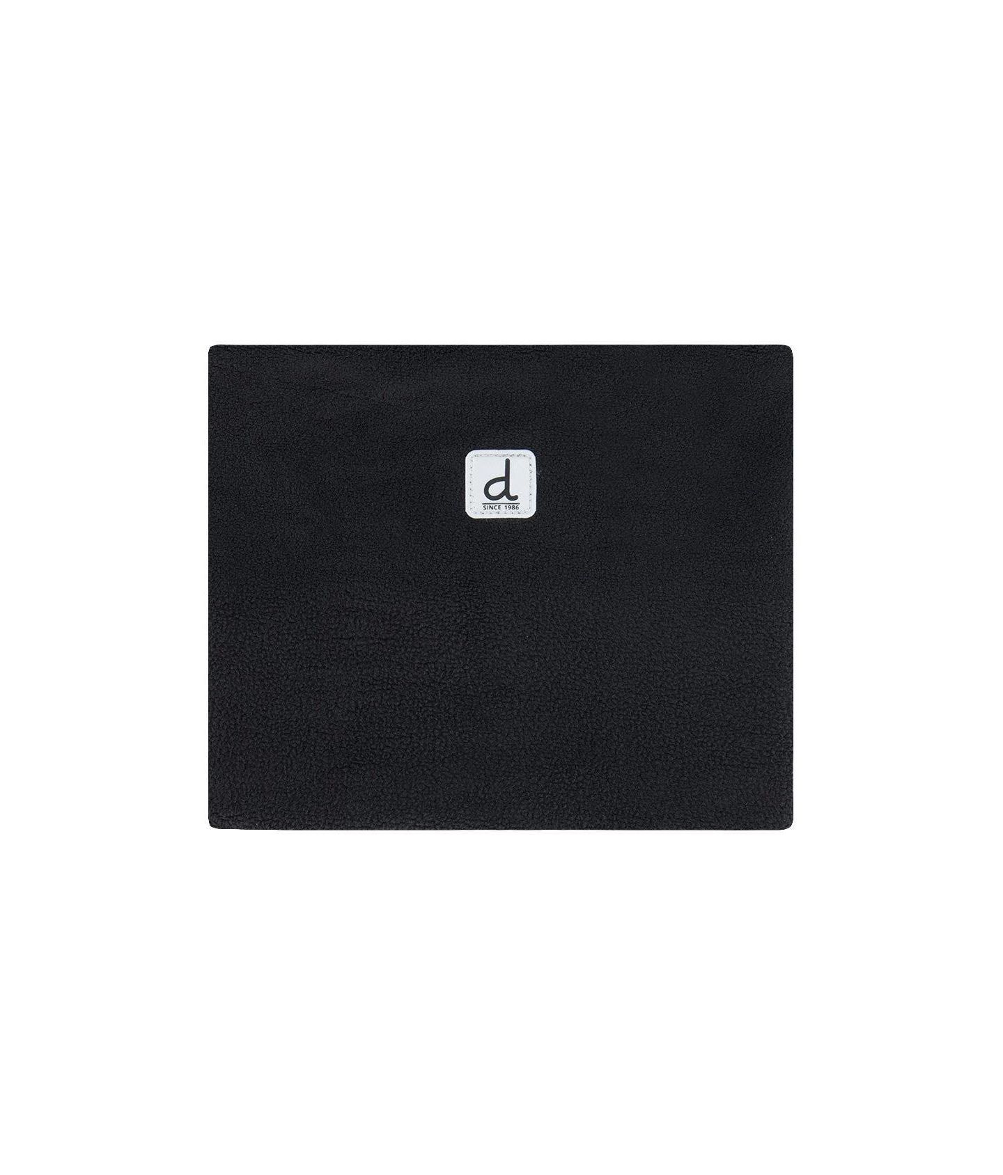 Deux par Deux 7-16 Stretchy Polar Fleece Neck Warmer, цвет: Чёрный — фото 1