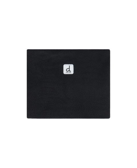 Deux par Deux 7-16 Stretchy Polar Fleece Neck Warmer, цвет: Чёрный