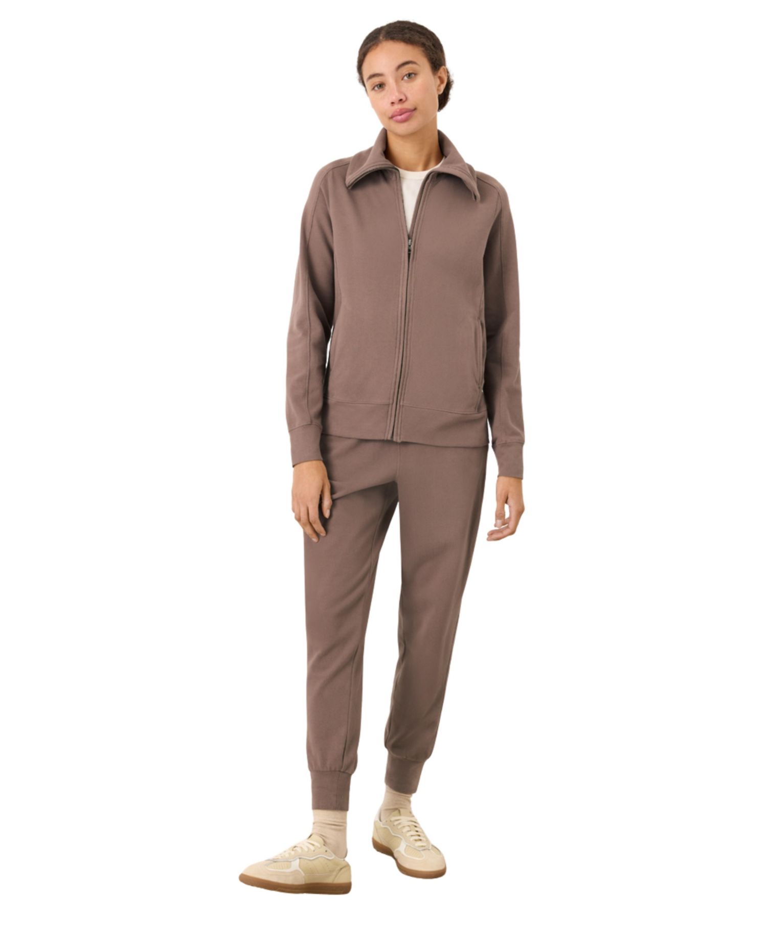 Women's CloudKnit Jacket Made With Organic Cotton