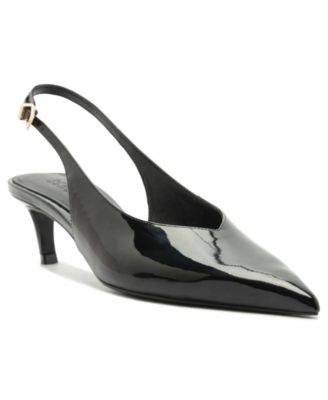 Women's Alicia Slingback Mid Pumps