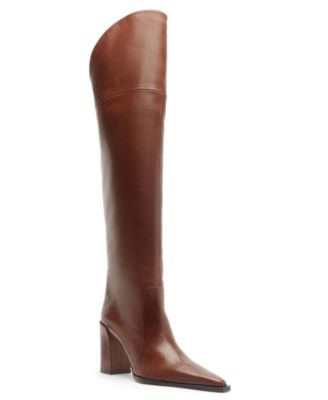 Women's Raffaela Over-The-Knee Block Heel Boots