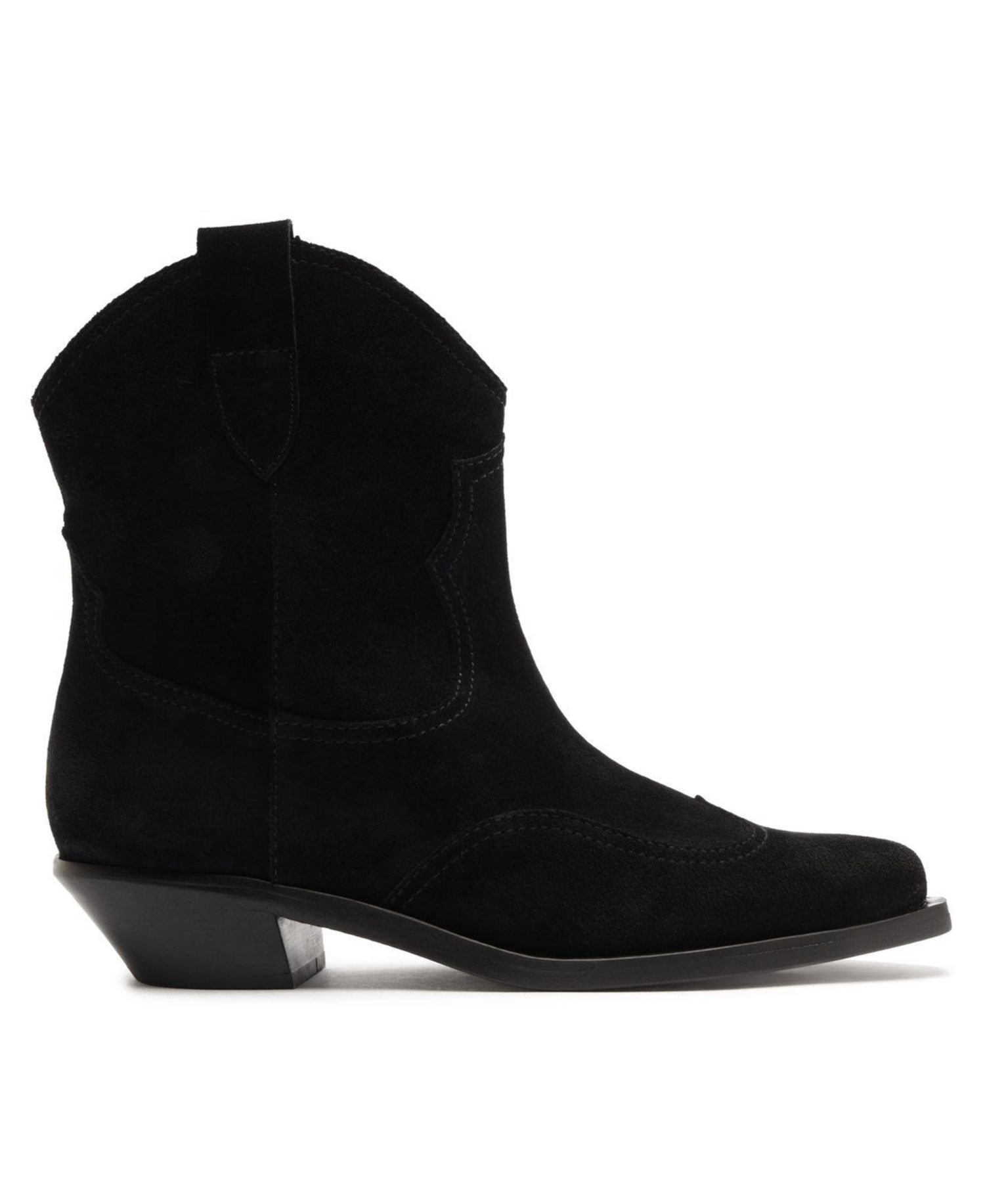 Women's Nash Block Heel Booties
