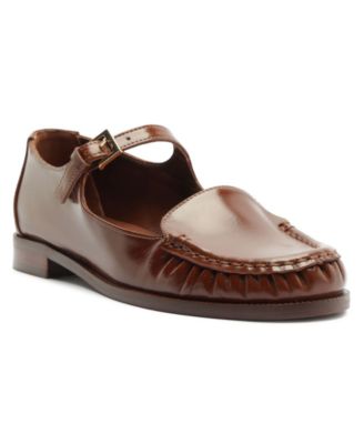 Women's Tyla Buckle Mary Jane Flats
