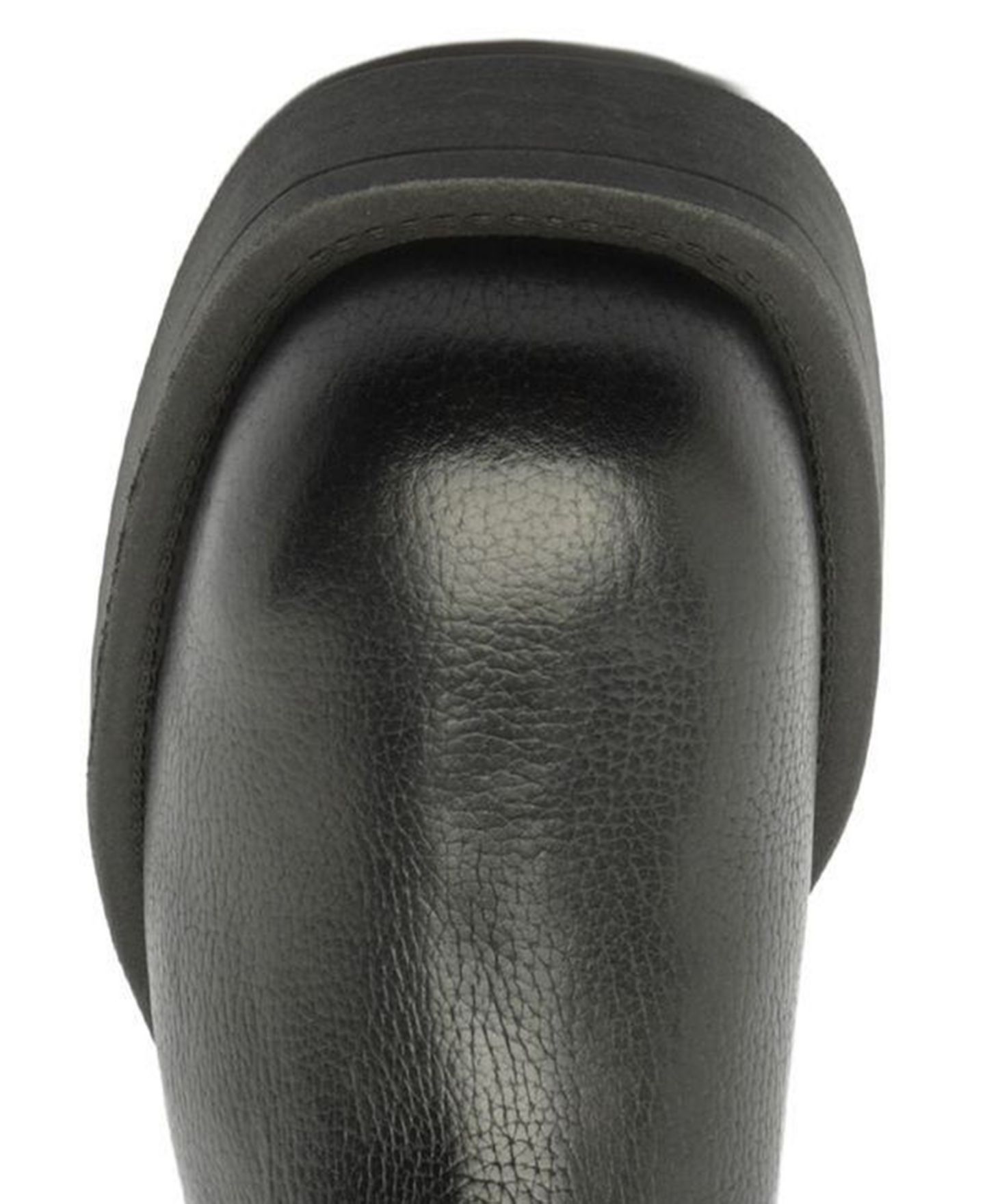 Женские ботинки Schutz Betty Round Toe Tall, цвет: Чёрный — фото 4