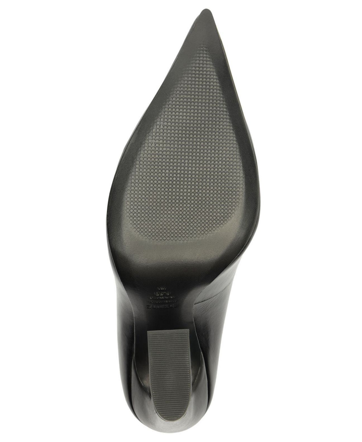 Schutz Women's Lexi Block Pointed Toe Pumps