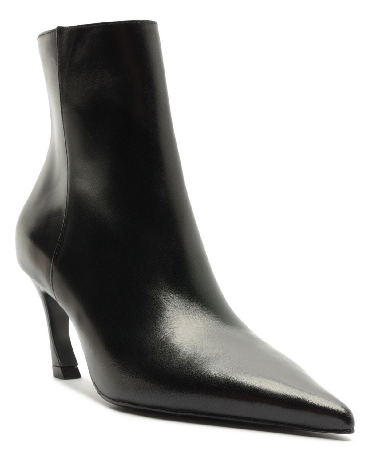 Schutz Women's Lexi Pointed Toe Dress Booties