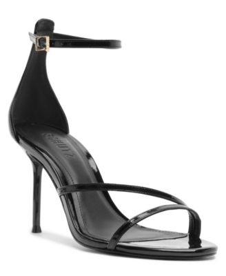 Women's Tessa Ankle-Strap Stiletto Dress Sandals