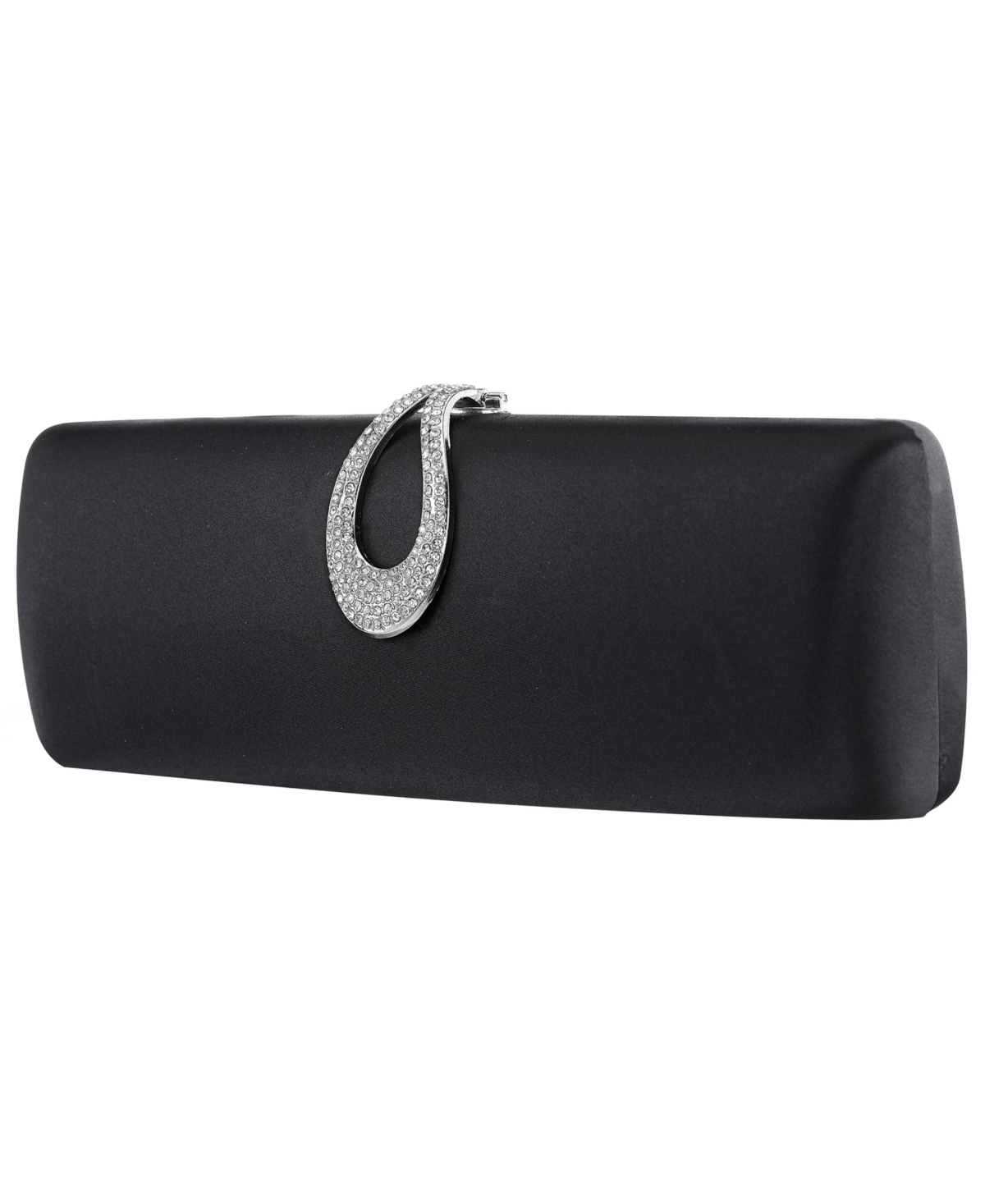 Nina Rumi Slim Minaudiere Small Clutch Handbag