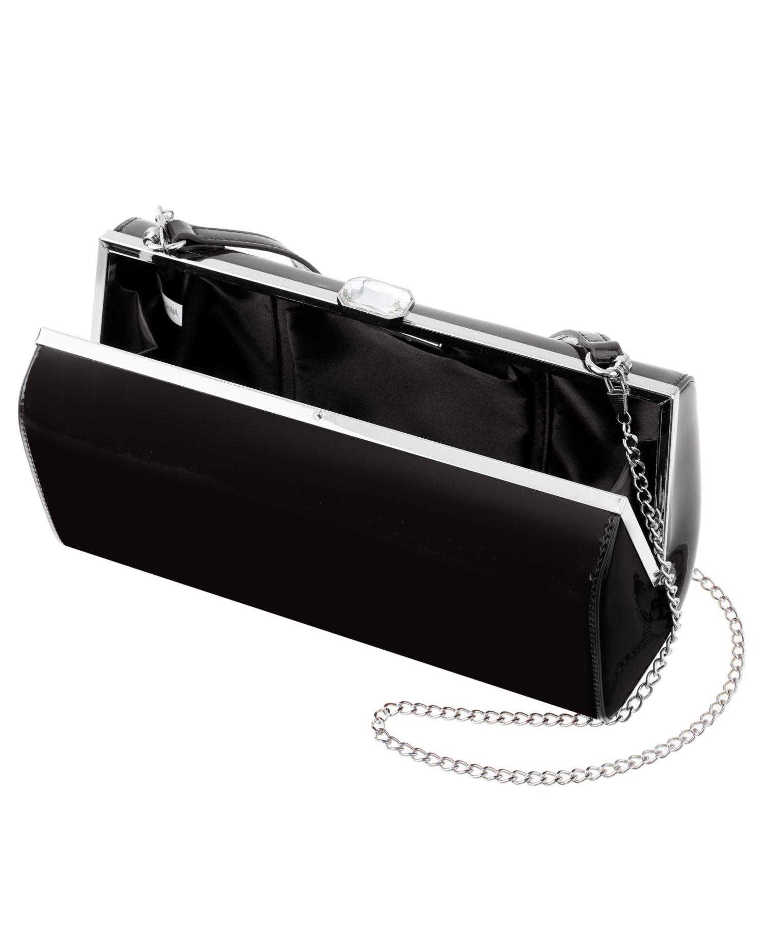 Delsie Vintage Style Doctor Small Frame Handbag