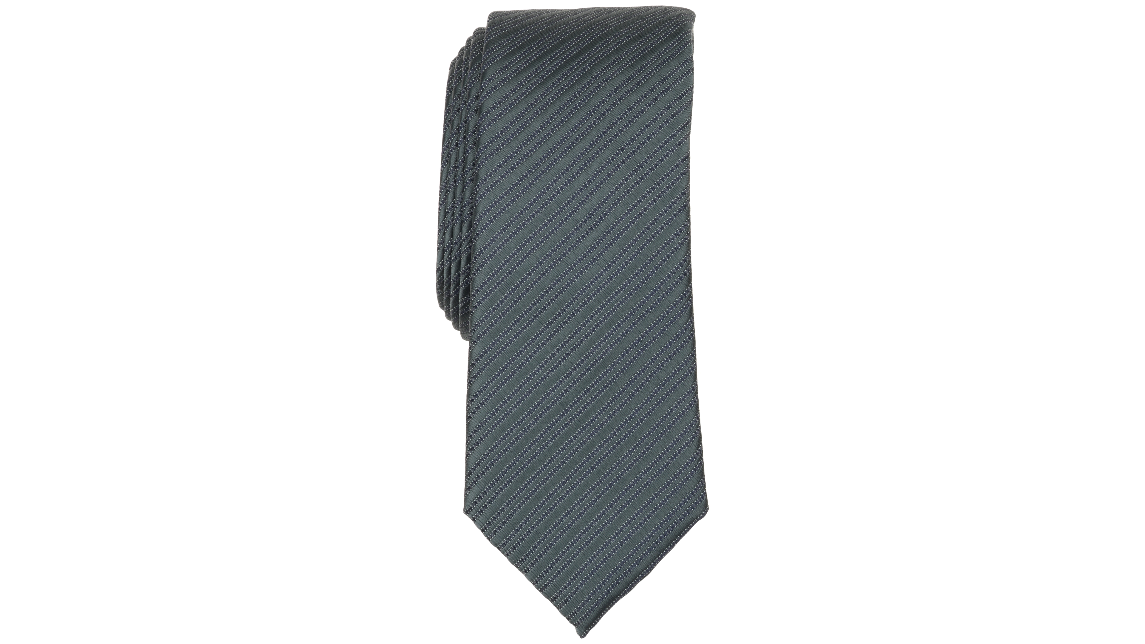 Alfani Men's Renwick Stripe Slim Tie, Macy's Exclusive