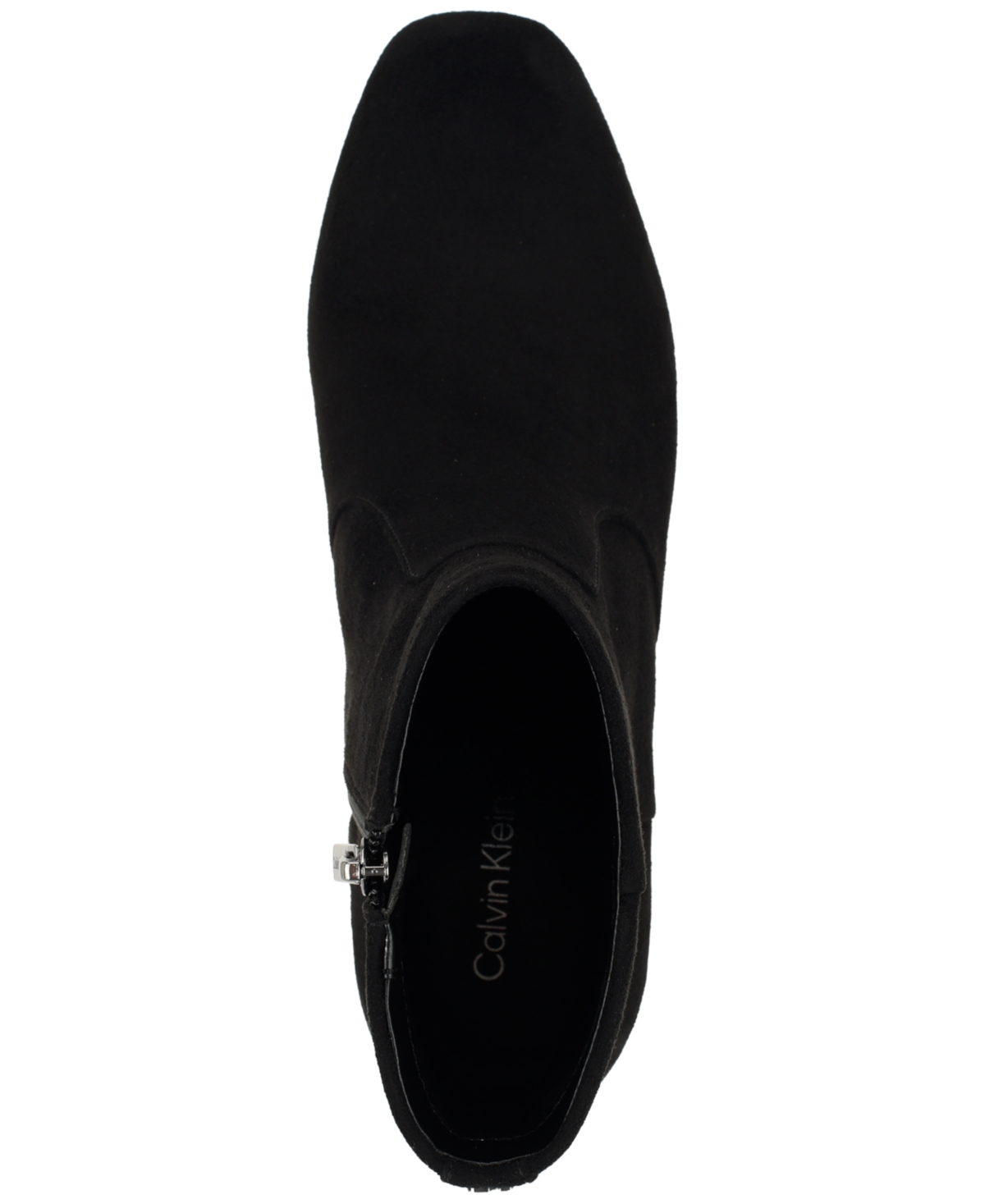 Calvin Klein Women's Rizy Block Heel Booties