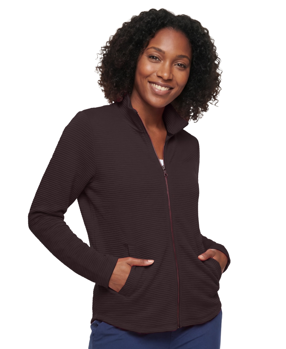 Skechers Women's The Gowalk Shine Jacket