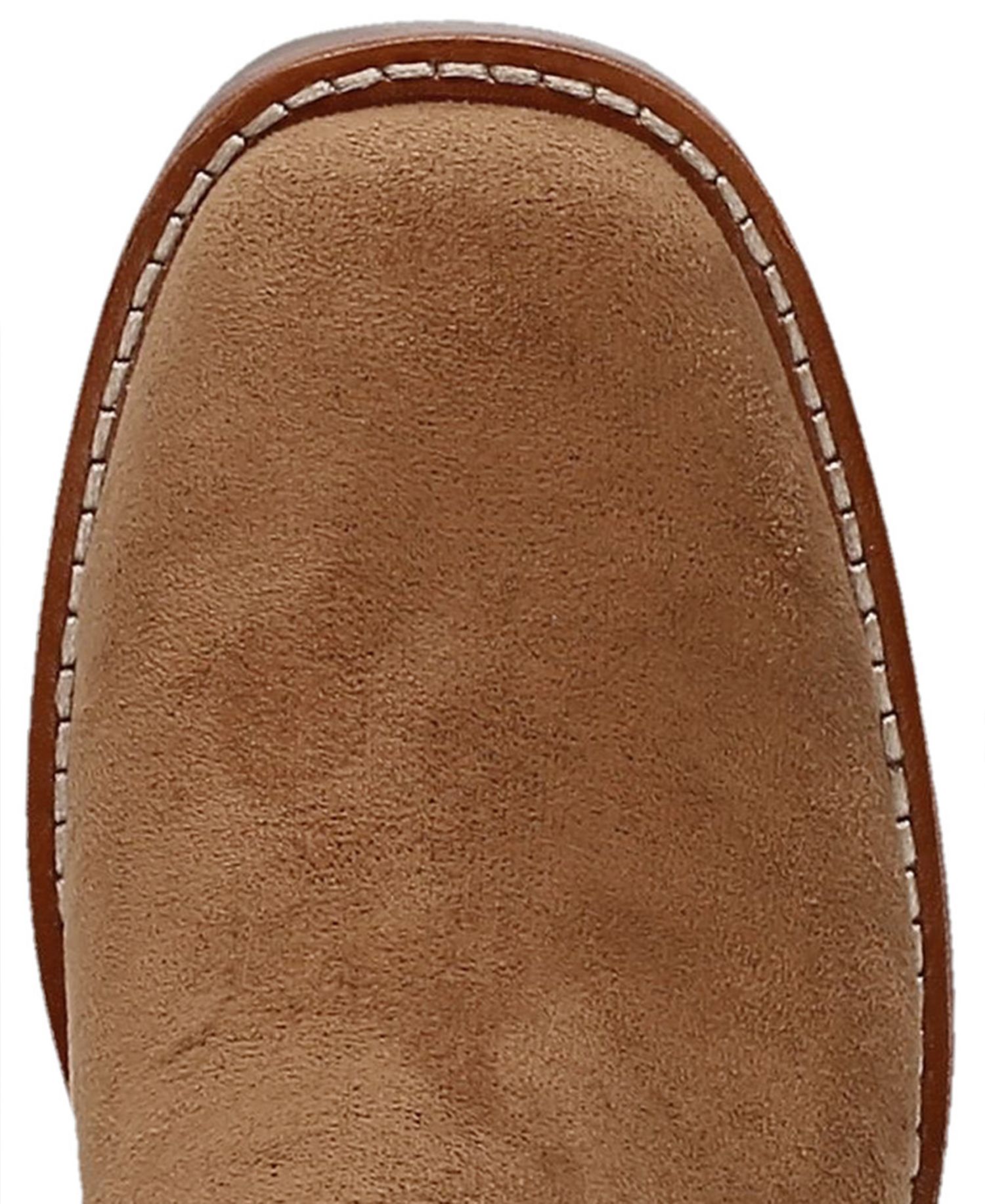 Women's Miranda Stacked Heel Slouch Boots