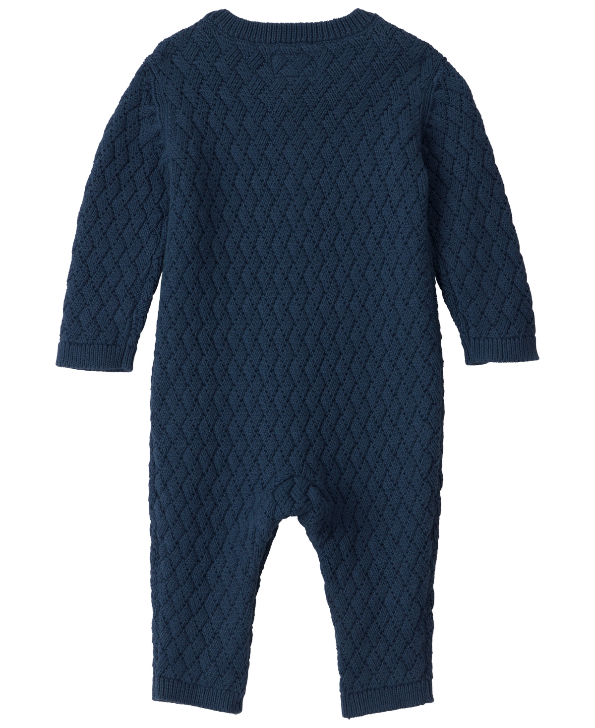 Little Planet by Carter's Baby Boys' or Girls' Sweater-Knit Long-Sleeve Jumpsuit