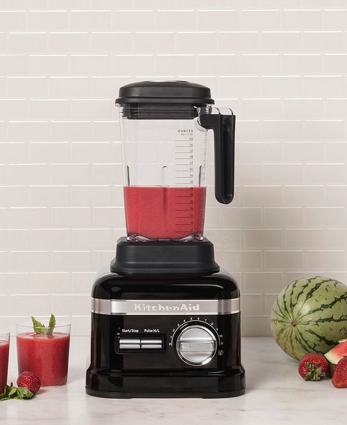 KitchenAid Pro Line® Series Blender KSB7068OB Macy's