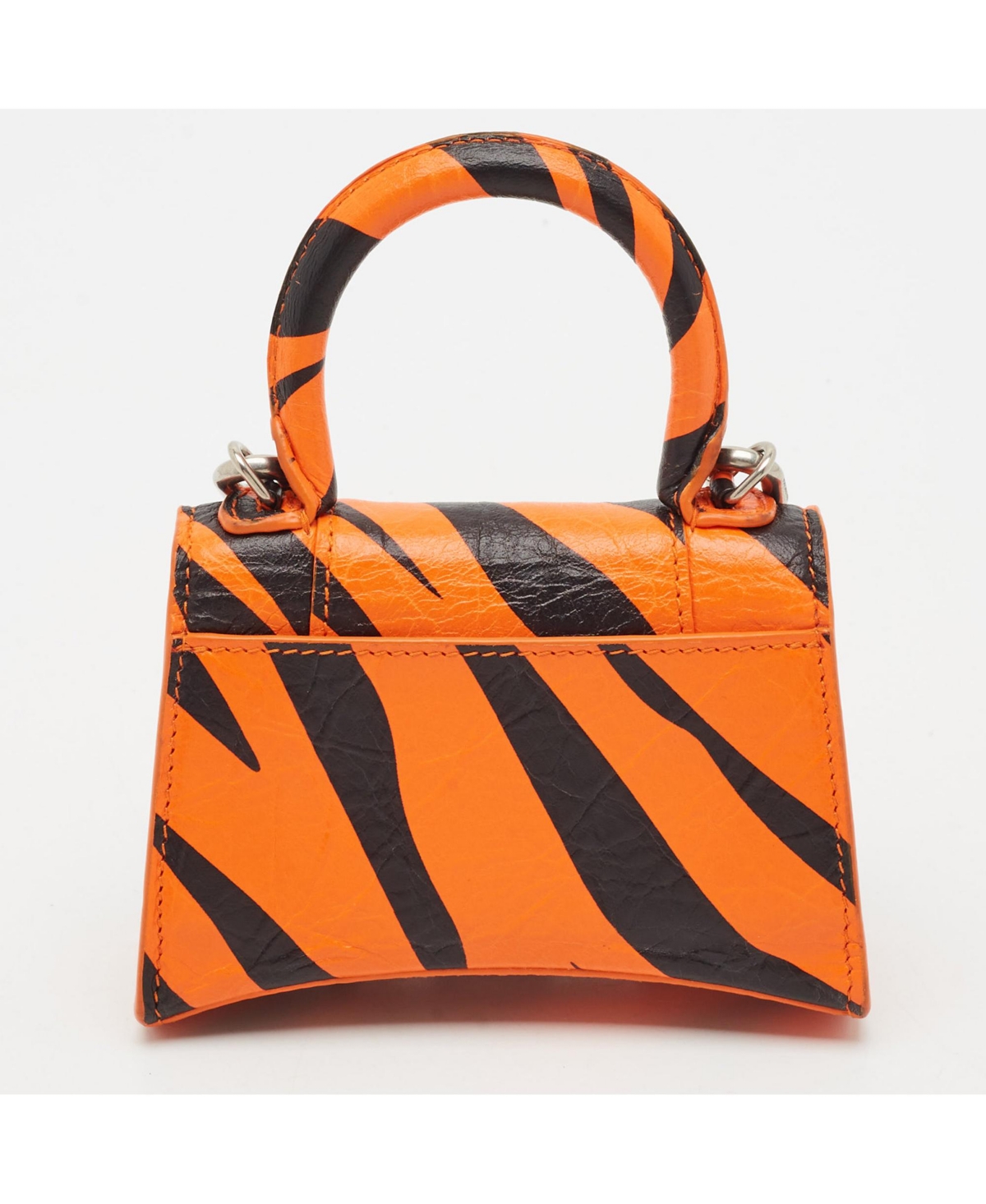Pre-Owned Balenciaga Leather Satchel