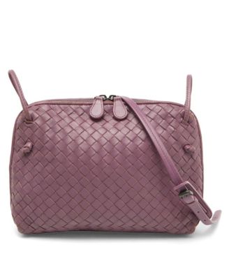 Women's Leather Shoulder Bag